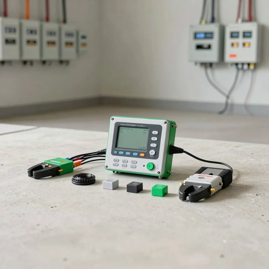 Circuit Energy Monitor